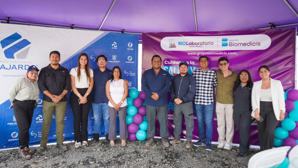 Inauguracion BIOMEDICIS 35
