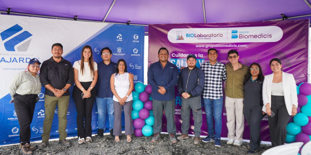 Inauguracion BIOMEDICIS 35