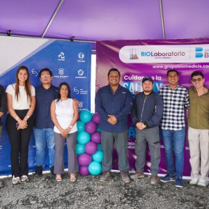 Inauguracion BIOMEDICIS 35