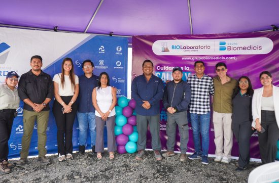 Inauguracion BIOMEDICIS 35