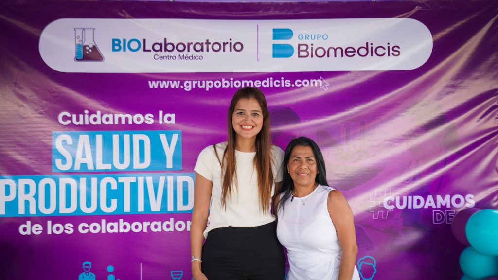 Inauguracion BIOMEDICIS 39